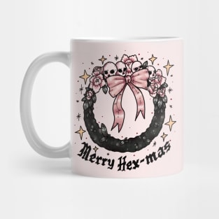 Merry Hex-Mas Mug